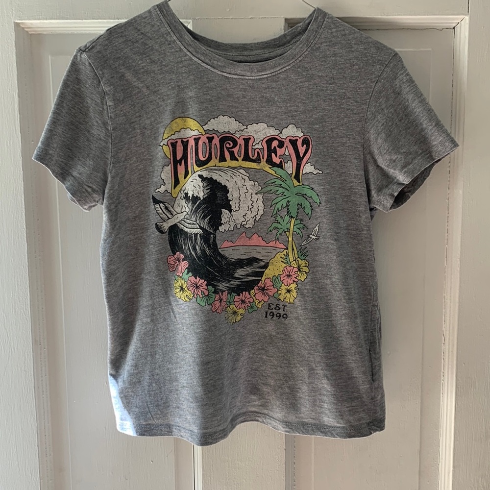 Hurley Graphic Tee